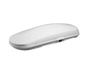 ΜΠΑΓΚΑΖΙΕΡΑ 500L FULL-SIZE WB753 WHISPBAR / YAKIMA ΓΥΑΛΙΣΤΕΡΗ ΛΕΥΚΗ