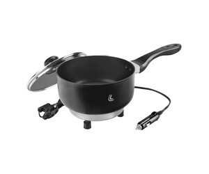 ΚΑΤΣΑΡΟΛΑΚΙ ΗΛΕΚΤΡΙΚΟ ELECTRIC SAUCEPAN 24V 270W 13A Φ18cm 1,9Lt ΜΕ ΦΙΣ ΑΝΑΠΤΗΡΑ LAMPA - 1 ΤΕΜ.