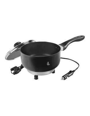 ΚΑΤΣΑΡΟΛΑΚΙ ΗΛΕΚΤΡΙΚΟ ELECTRIC SAUCEPAN 24V 270W 13A Φ18cm 1,9Lt ΜΕ ΦΙΣ ΑΝΑΠΤΗΡΑ LAMPA - 1 ΤΕΜ.