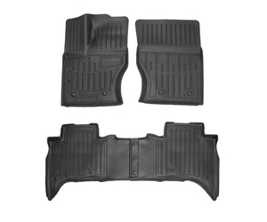 ΠΑΤΑΚΙA ΛΑΣΤΙΧΟ ΣΕ ΣΚΑΦΗ ME KOYMΠΩΜΑΤΑ ΓΙΑ LAND ROVER RANGE ROVER IV L405 5D 2012-2023 RACE AXION - 4 Τεμ.