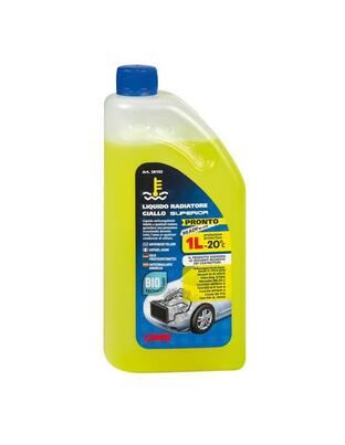 ΑΝΤΙΨΥΚΤΙΚΟ SUPERIOR-YELLOW -20°C 1000ml BIOTECHNOLOGY (ΠΑΡΑΦΛΟΥ)