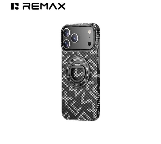 REMAX RMC-10 EXCLUSIVE CASE for iPHONE 17 (BLACK)