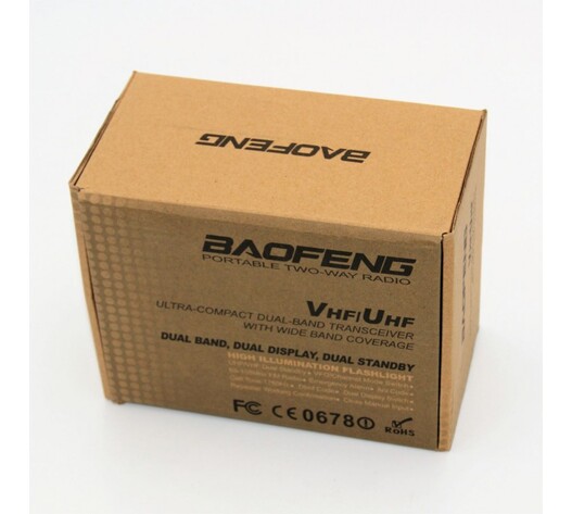 ΑΣΥΡΜΑΤΟΣ BAOFENG 8W Walkie Talkie BF-860
