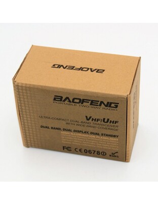 ΑΣΥΡΜΑΤΟΣ BAOFENG 8W Walkie Talkie BF-860