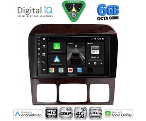 DIGITAL IQ BXF 17426_CPAA (9inc) MULTIMEDIA TABLET for MERCEDES S (W220) mod. 1998-2005