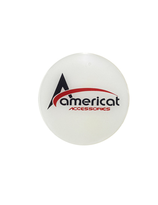 AMERICAT ΜΟΝΟΓΡΑΜΜΑ ΑΥΤΟΚΟΛΛΗΤΑ ΖΑΝΤΩΝ 5,5 cm ΛΕΥΚΟ/ΚΟΚΚΙΝΟ/ΜΑΥΡΟ ΣΜΑΛΤΟΥ - 4 ΤΕΜ.