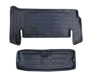 ΠΑΤΑΚΙ ΣΚΑΦΗ ΠΟΡΤ ΜΠΑΓΚΑΖ ΓΙΑ SUZUKI JIMNY 11/2018+ (ΜΕ 2 ΥΠΟΔΟΧΕΣ) SU MISURA PRO-FIT ΑΠΟ TPE ΥΛΙΚΟ ΣΕ ΜΑΥΡΟ ΧΡΩΜΑ LAMPA - 2 ΤΕΜ.