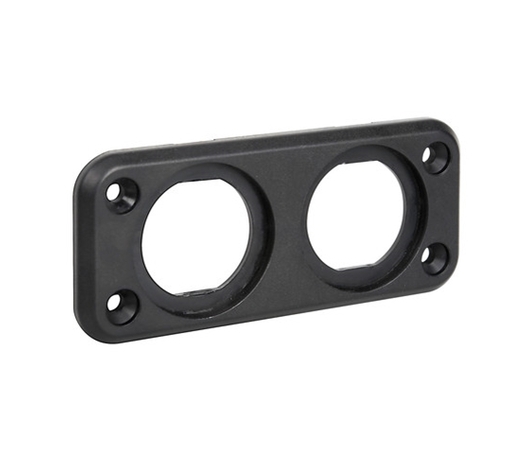 ΒΑΣΗ ΔΙΠΛΗ ΓΙΑ ΠΡΙΖΕΣ ΕΧΤ 105x45mm