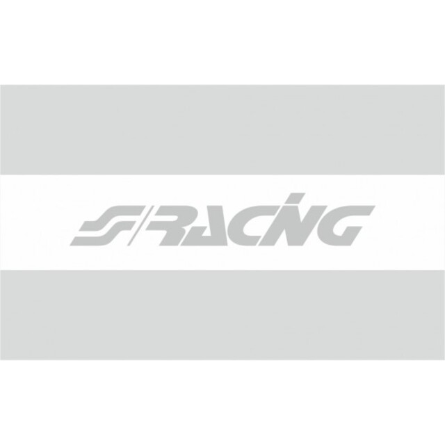 ΑΥΤΟΚΟΛΛΗΤΗ ΤΑΙΝΙΑ ΠΑΡΜΠΡΙΖ  70X15CM ΑΣΗΜΙ SIMONI RACING - 1 TEM.