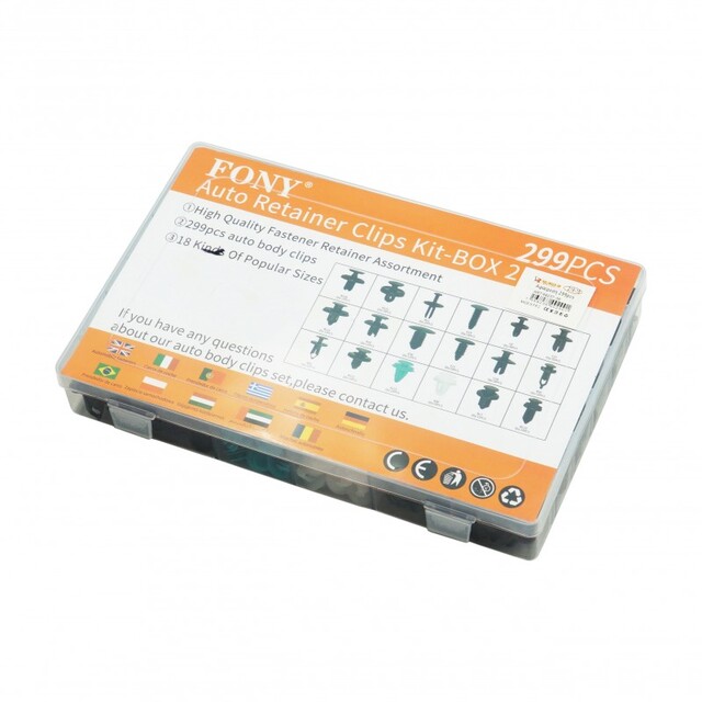 ΚΟΥΜΠΩΜΑΤΑ ΑΥΤΟΚΙΝΗΤΟΥ FONY 299ΤΜΧ 68237-36