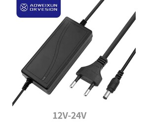 ΤΡΟΦΟΔΟΤΙΚΟ ΡΕΥΜΑΤΟΣ AC/DC 12V3A AW-57654