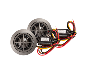 RC25 Tweeter αυτοκινήτου 1" (25mm) 80W DLS Reference Ζεύγος