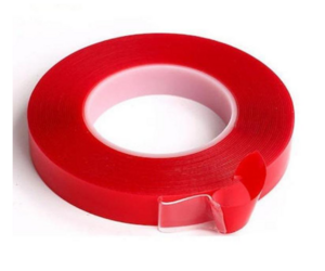 Ταινία διπλής όψεως ισχυρή 20mm x 10 μέτρα