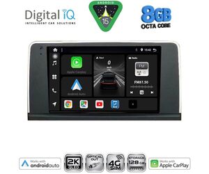 DIGITAL IQ BXK 20050_CPAA (9inc) (NBT) MULTIMEDIA TABLET for BMW S.3-4 (F30-32) mod. 2012-2018