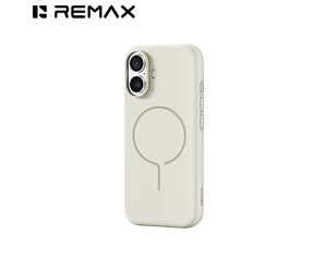 REMAX RMC-11 SKIN FEELING CASE for iPHONE 17 (WHITE)