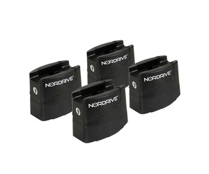 ΑΚΡΑ ΓΙΑ ΜΠΑΡΕΣ NORDRIVE ΓΙΑ FORD TRANSIT CONNECT 01/13+ (2) KIT
