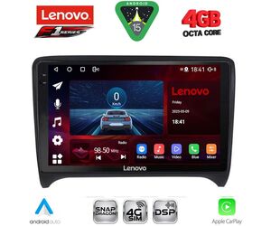 LENOVO SSQ 9009_CPA (9inc) MULTIMEDIA TABLET for AUDI TT  mod. 2007-2015