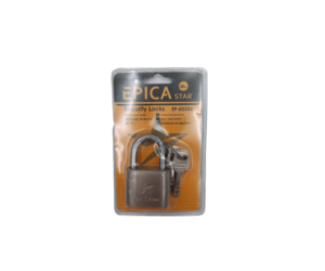 ΛΟΥΚΕΤΑΚΙ 40mm ΜΕ 3 ΚΛΕΙΔΑΚΙΑ EPICA STAR EP-60282