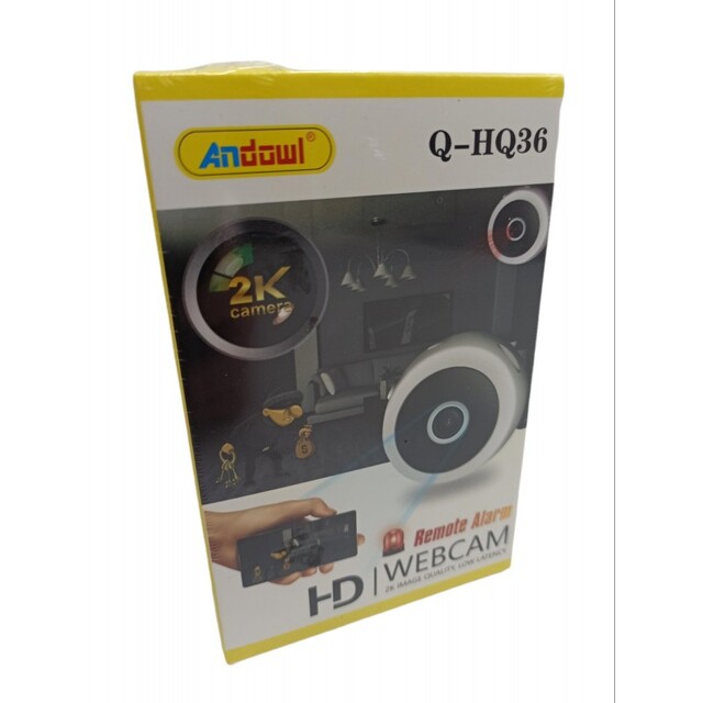 ΚΡΥΦΗ ΚΑΜΕΡΑ ΠΑΡΑΚΟΛΟΥΘΗΣΗΣ ANDOWL Q-HQ36