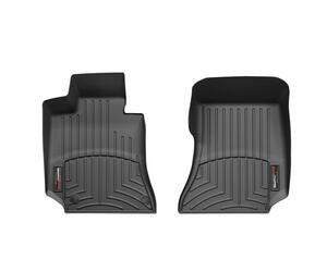 ΠΑΤΑΚΙΑ  ΓΙΑ MERCEDES E-KLAS S212 2009-2013  ΜΠΡΟΣΤΙΝΑ ΜΑΥΡΑ WEATHERTECH- 2ΤΕΜ