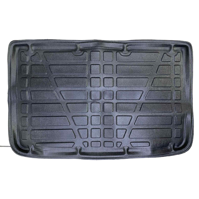 ΠΑΤΑΚΙ ΣΚΑΦΗ ΠΟΡΤ ΜΠΑΓΚΑΖ ΓΙΑ RENAULT CAPTUR 05/2013-11/2019 SU MISURA PRO-FIT ΑΠΟ TPE ΥΛΙΚΟ ΣΕ ΜΑΥΡΟ ΧΡΩΜΑ LAMPA - 1 ΤΕΜ.
