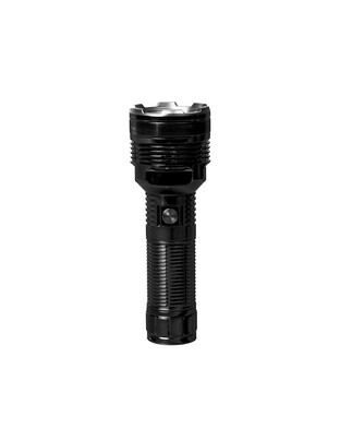 ΦΑΚΟΣ ΧΕΙΡΟΣ 1x15W 413lm IP65 183mm Φ62mm 6000mAh Li-ion TACTICAL LASER FLASHLIGH M-TECH - 1 Τεμ.