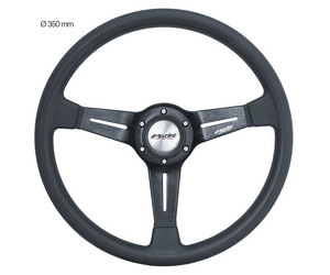 ΤΙΜΟΝΙ SLAG ΜΑΥΡΟ 350mm