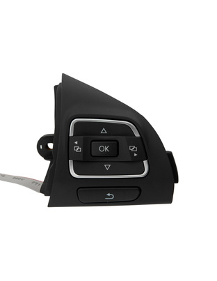 VW GOLF VI/ AMAROK 2010+/TIGUAN 2008+/TOURAN/ CADDY 2011+/ ΧΕΙΡΙΣΤ.ΤΙΜΟΝ.8 PINS orig.5C0959537A