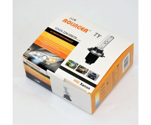 ΖΕΥΓΑΡΙ ΛΑΜΠΕΣ XENON ΤΥΠΟΥ Η1 35W/6000K/12V AU-LI-3725