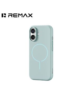 REMAX RMC-11 SKIN FEELING CASE for iPHONE 17 (GREEN)