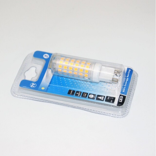 LED ΛΑΜΠΑ G9/9W/720Lm/3000K LI-LA-6531