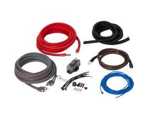 PWK21OFC Auto-Connect OFC Wiring Kit 21.6 mm²