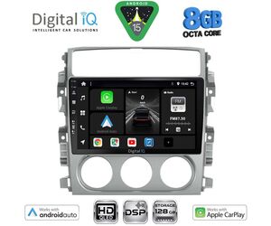 DIGITAL IQ BXF 18681_CPAA (9inc) MULTIMEDIA TABLET for SUZUKI LIANA mod. 2001-2007