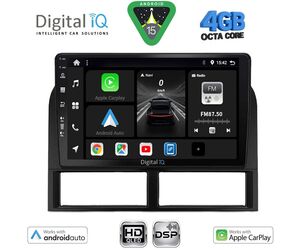 DIGITAL IQ BXF 16280_CPAA (9inc) MULTIMEDIA TABLET for JEEP GRAND CHEROKEE mod. 1999-2004