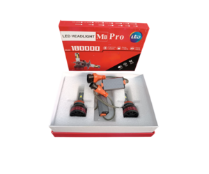 M8 PRO LED ΛΑΜΠΕΣ ΑΥΤΟΚΙΝΗΤΟΥ H11 HD-801234-H11