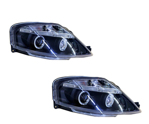 ΦΑΝΑΡΙΑ ΓΙΑ ΜΠΡΟΣΤΙΝΑ  ΜΑΥΡΑ ΓΙΑ CITROEN C3 - 2 TEM