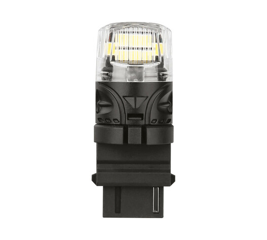 P27W 12V W2,5x16d 630/380lm 6.500K ΔΙΠΛΗΣ ΠΟΛΙΚΟΤΗΤΑΣ LED CAN-BUS ULTRA-LUMEN SERIES 2ΤΕΜ.
