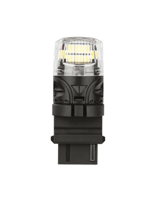P27W 12V W2,5x16d 630/380lm 6.500K ΔΙΠΛΗΣ ΠΟΛΙΚΟΤΗΤΑΣ LED CAN-BUS ULTRA-LUMEN SERIES 2ΤΕΜ.