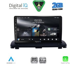 DIGITAL IQ RSD 1789_CPA (9inc) MULTIMEDIA TABLET for VOLVO XC90 mod. 2002-2014