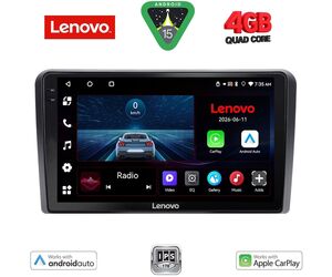 LENOVO LVE 8740_CPAA  (10inc) MULTIMEDIA TABLET for SEAT - SKODA - VW mod. 2004-2014