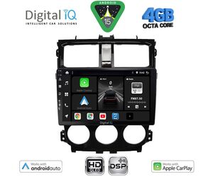 DIGITAL IQ BXF 16435_CPAA (9inc) MULTIMEDIA TABLET for MITSUBISHI COLT mod. 2013-2023