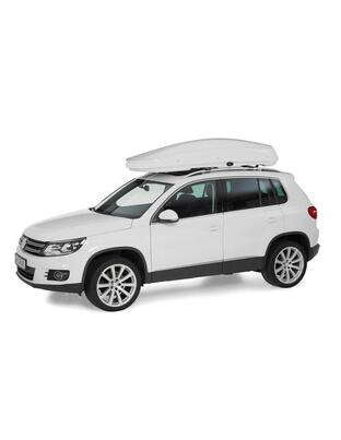 ΜΠΑΓΚΑΖΙΕΡΑ 500L FULL-SIZE WB753 WHISPBAR / YAKIMA ΓΥΑΛΙΣΤΕΡΗ ΛΕΥΚΗ