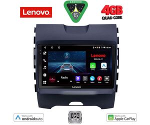 LENOVO LVE 8152_CPAA (9inc) MULTIMEDIA TABLET for FORD EDGE mod. 2015-2023