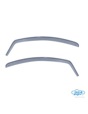 ΖΕΥΓΑΡΙ ΜΠΡΟΣΤΙΝΟΙ ΑΝΕΜΟΘΡΑΥΣΤΕΣ ΓΙΑ JEEP CHEROKEE 5D 1997-2001 ΑΠΟ ΕΥΚΑΜΠΤΟ ΧΥΤΟ ΑΚΡΥΛΙΚΟ ΓΥΑΛΙ (CAST ACRYLIC GLASS) DGA - 2 ΤΕΜ.