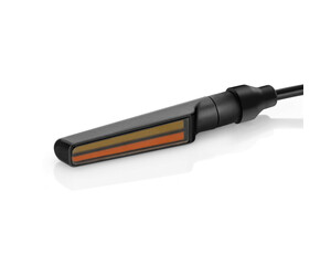 ΦΛΑΣ MOTO PROJECT 003 ΜΑΥΡΑ 12V COB LED TECHNOLOGY PARAXITE (2 ΧΡΗΣΕΩΝ ΦΛΑΣ/ΘΕΣΕΩΣ) PARAXITE - 2 ΤΕΜ.