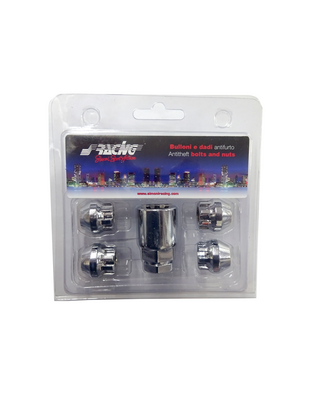 Simoni Racing - ΠΑΞΙΜΑΔΙΑ ΑΣΦΑΛΕΙΑΣ 12χ1,5 (19) 17mm