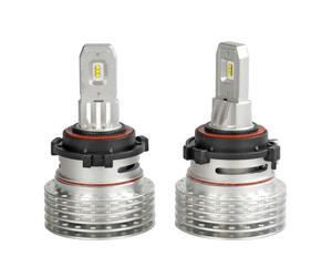 H7 12V – 20W - 6500K - 4000lm 6 LED CUSTOM FIT-1 VW/MERCEDES – 2 ΤΕΜ.