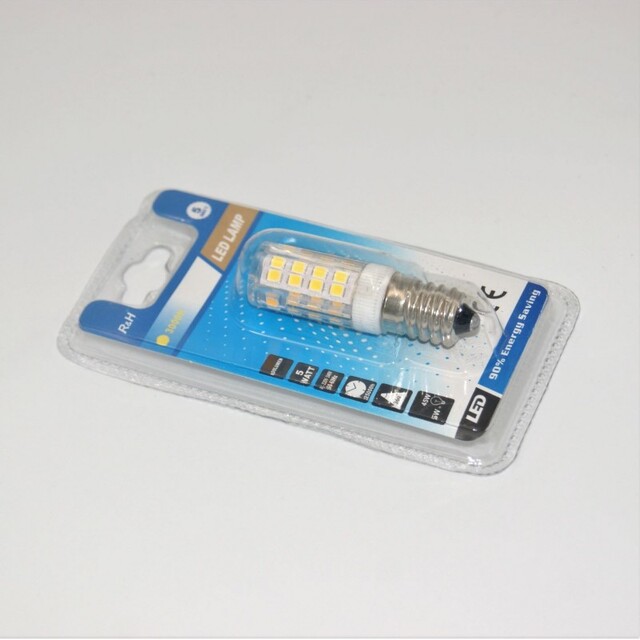 LED ΛΑΜΠΑ E14 5W 400Lm 3000K LI-LA-6520