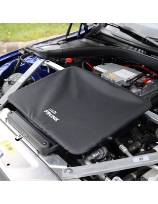 Rati - Frunk BMW i4 eDrive35 eDrive40 2022> με M Sport ανάρτηση πρακτικός Εμπρός Αποθηκευτικός Χώρος 20L για Καλώδια Φόρτισης και Καθημερινή Οργάνωση - 1 Τεμ. (V01916/RT)