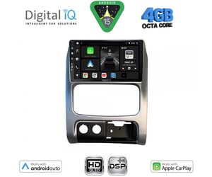 DIGITAL IQ BXF 17269_CPAA (9inc) MULTIMEDIA TABLET for JEEP CHEROKEE – LIBERTY mod. 2002-2007